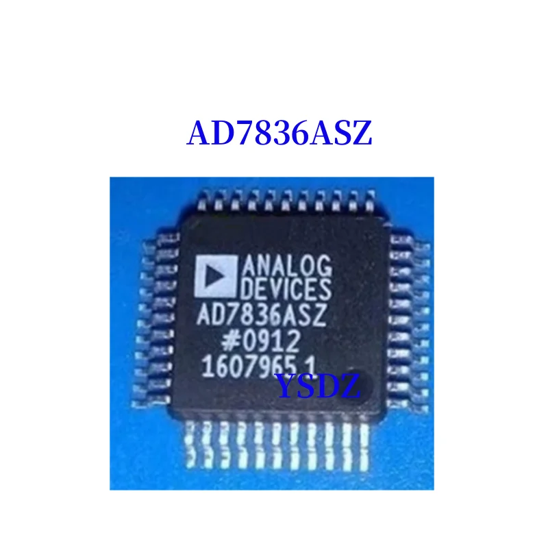 AD7836ASZ MQFP44 In Stock