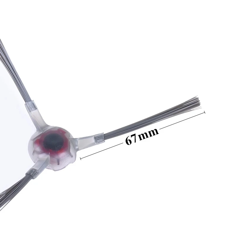 掃除機用アクセサリーecovacs deebot,dk35,dj35,dn55,ロボット掃除機部品,使い捨てフィルター,hpaフィルター,メインサイドブラシ用