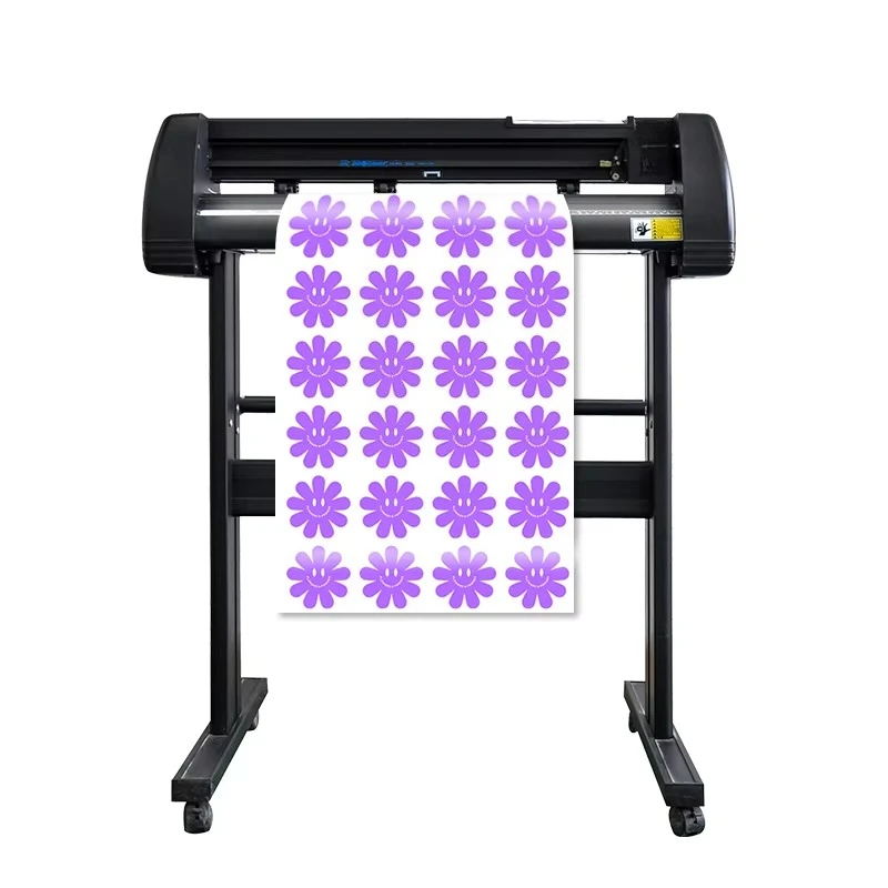

Premium 2 Foot Cut Plotter with Software Nice Precision Vinyl Cutter