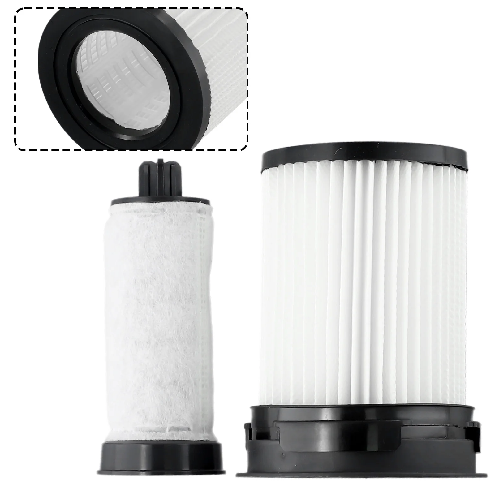 

Filter Improve the Air Quality in Your Home with this Washable Filter for Miele TriFlex HX1 FSF Vacuum Cleaner