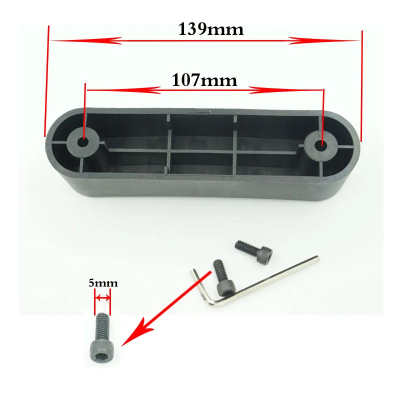 Adjustable XLR Pipe Clamp