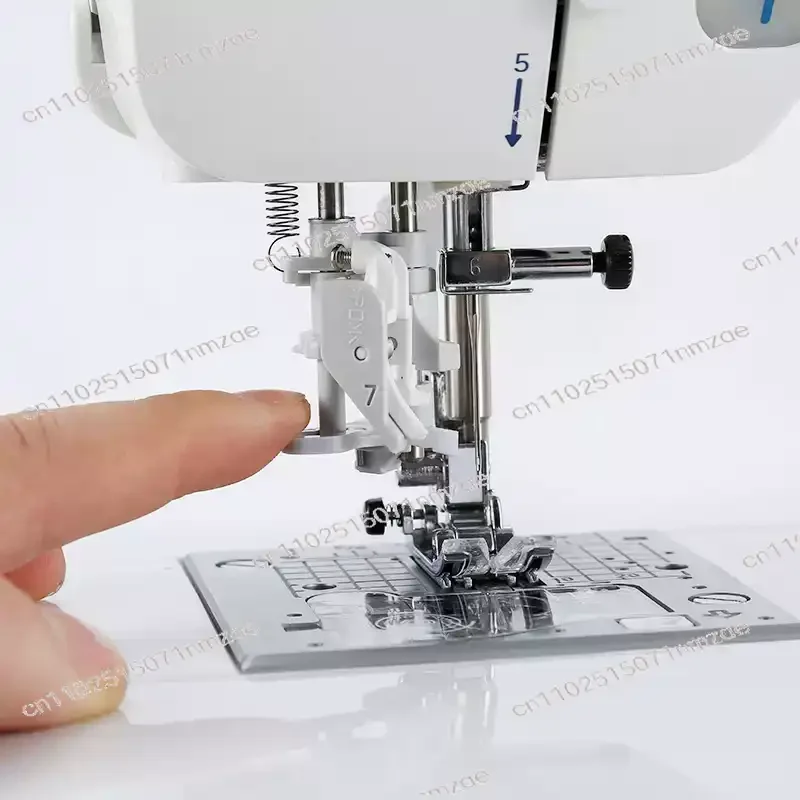 HZL-DX5 DX7 Home-use High-end Desktop Multi-functional Sewing Machine