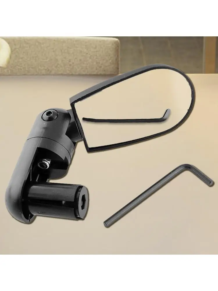 AliExpress NONE Handlebar Rear View Mirrors Adjustable Rotation MTB Bike Cycling Bicycle for Outdoor Cycle Biking Entertainment