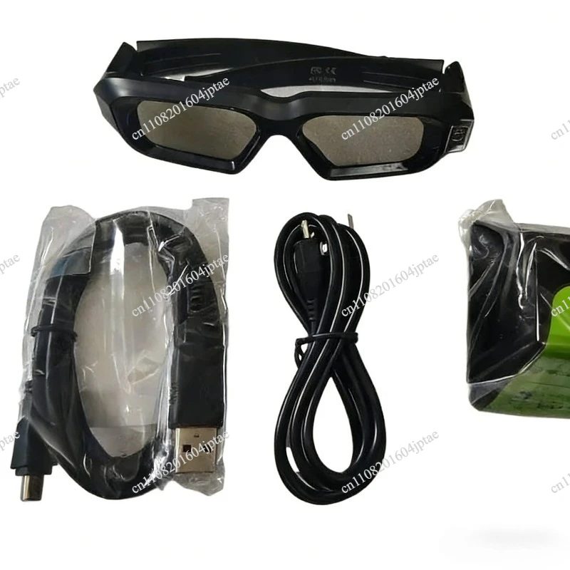 Wireless IR Transmitter for NV 3D Vision 2 Glasses Kit Gaming & Home Theater System