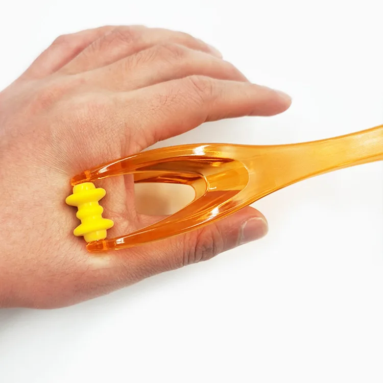 Finger and Palm Massager Roller for Stress Relief