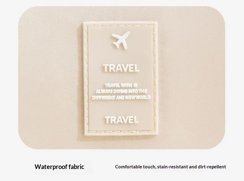 Tragbare Toilettenartikel-Tasche mit Haken, multifunktional, wasserdicht, abriebfest, mehrschichtig, großes Fassungsvermögen, Kosmetiktasche. – Detail 15