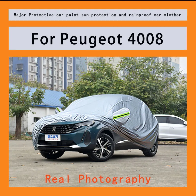 

Suitable for peugeot 4008 rainproof, snow proof, dust-proof and external protection of vehicles