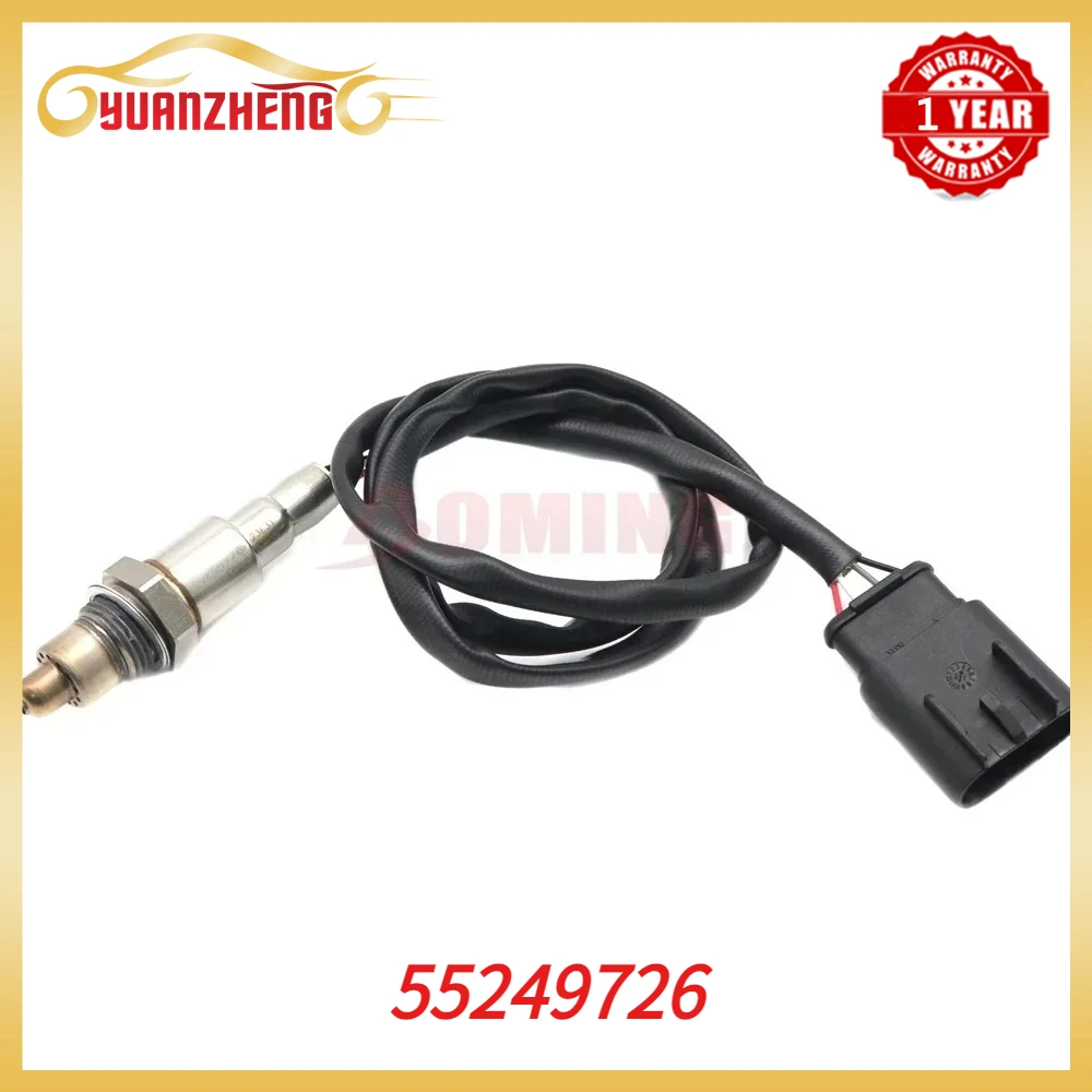 

NEW 55249726 Air Fuel Ratio Lambda Oxygen O2 Sensor For ALFA ROMEO 5Y 6Q GIULIETTA 2013-2016 0258030075 0258030076 LS30075