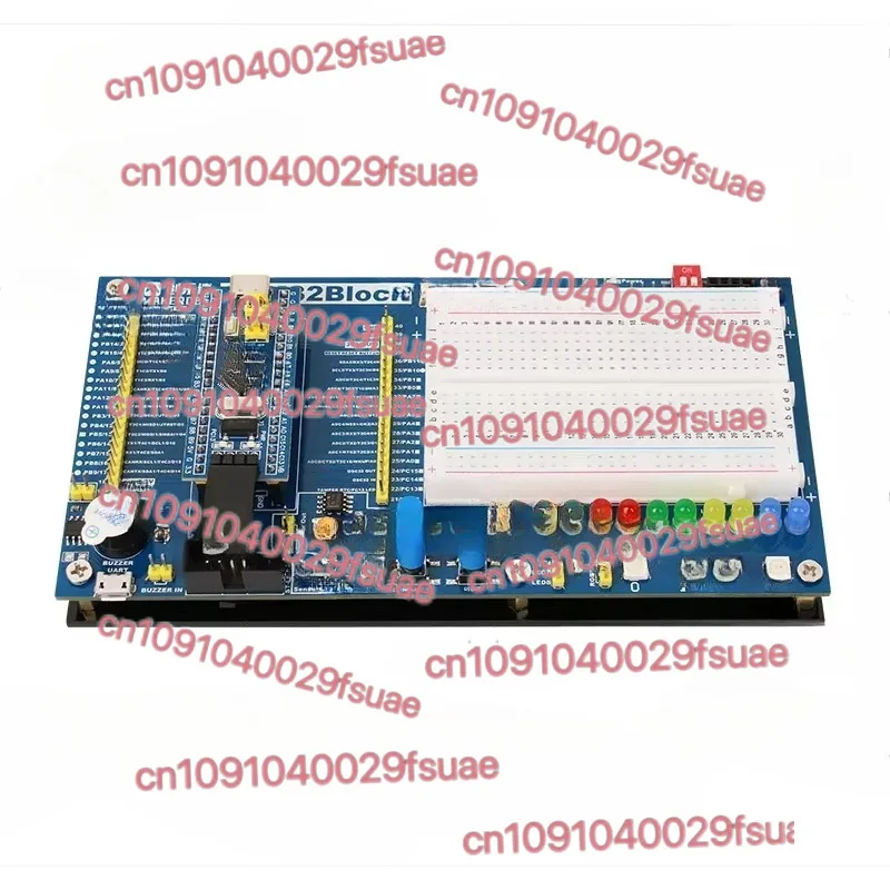 STM32 Development Board Starter Kit STM32 Minimum System Board Sensor Kit Stm32f103c8t6