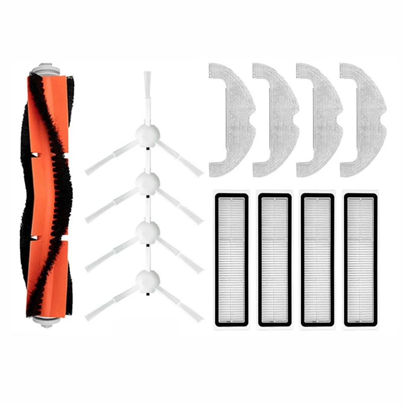 เครื่องดูดฝุ่นแปรงหลักสำหรับอะไหล่ Xiaomi dreame L10plus/Z10pro/D10PLUS