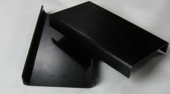 1105 gabinete de alumínio completo amplificador chassi hi-fi gabinete amplificador de áudio caso