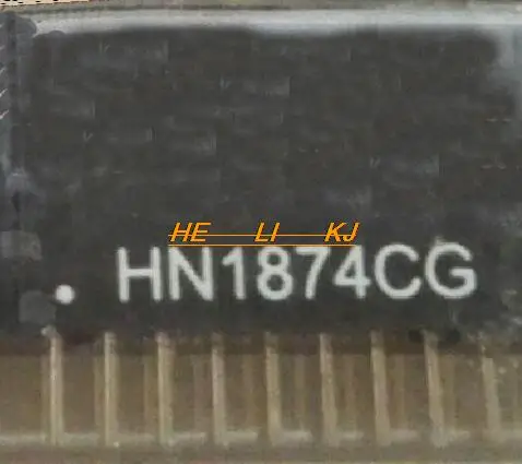 Free shipping  10 pcs HN1874CG HN1874C HN1874 DIP18
