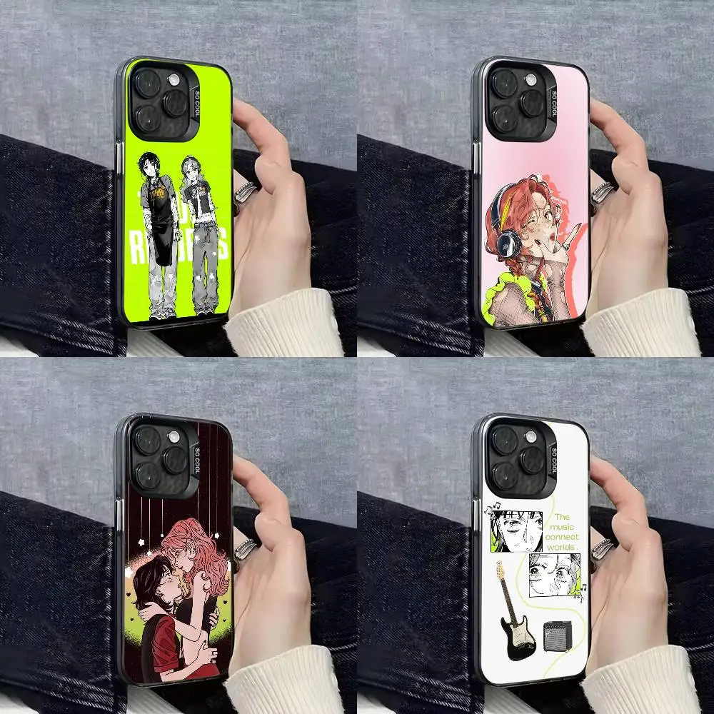 حافظة هاتف T-Tgswiiinyaa K-KiniOto M-MitsuAya Mitsuki Aya لهاتف iPhone 17,16,15,14,13,12,11,Pro,Max,Plus,E,SE4,Air,Mini Cover
