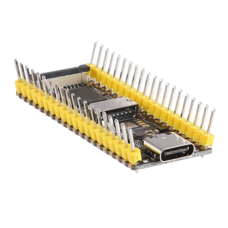 

Изысканная плата Luckfox Pico Linux RV1103 Rockchip AI Board ARM Cortex-A7 для Raspberry Pi Pico, запасные части, аксессуары (A)