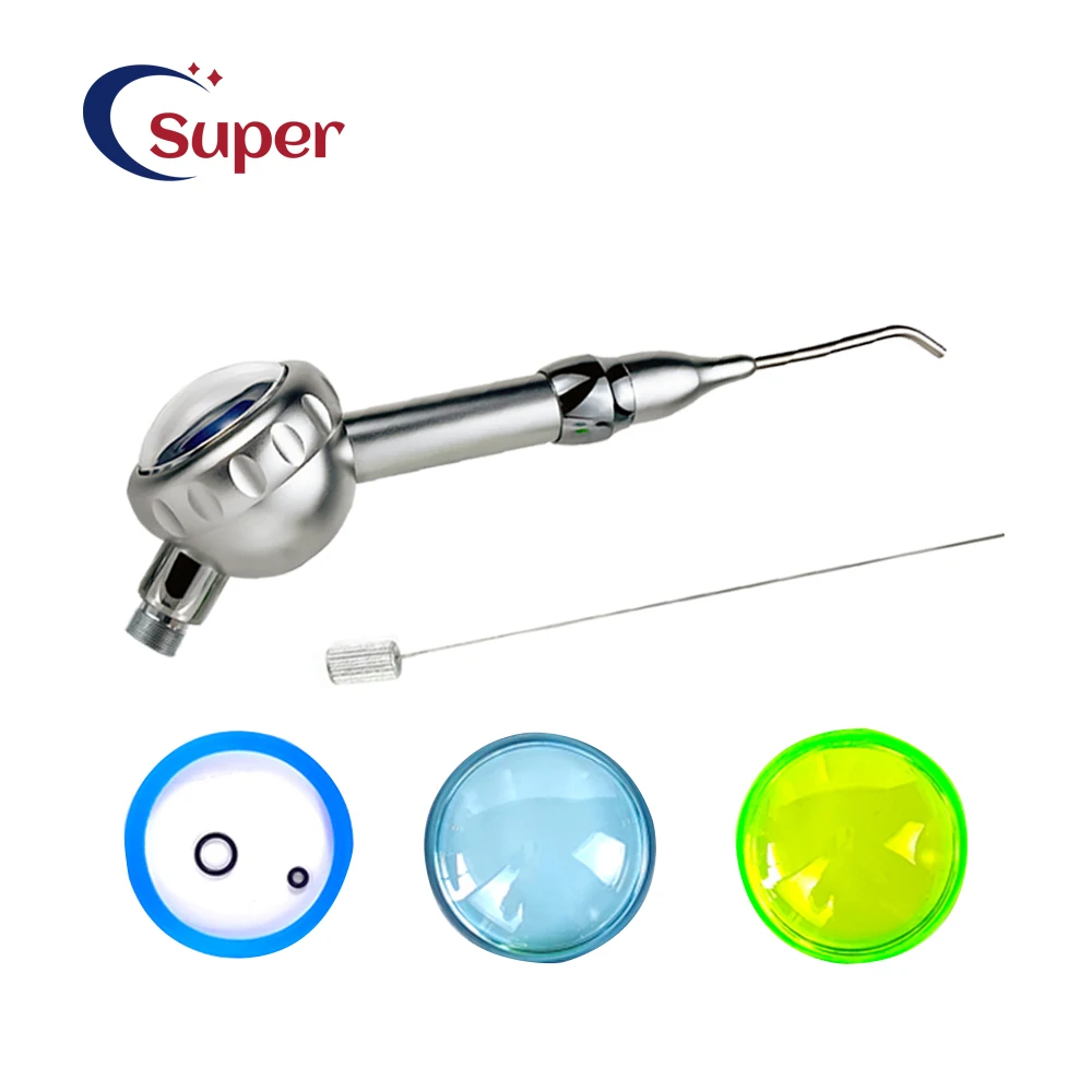 

Dental Equipment Air Prophy Unit Teeth Whitening/Cleaning Spary Polisher Jet Oral Hygiene Prophy Polishing Tool