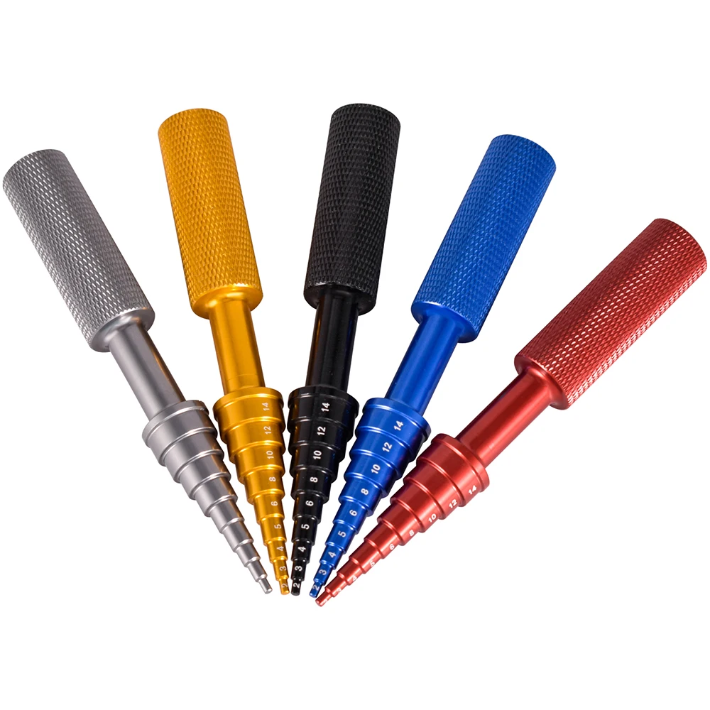 9IMOD RC outil de retrait de roulement à billes de voiture extracteur outils de réparation antidérapants 2-14mm