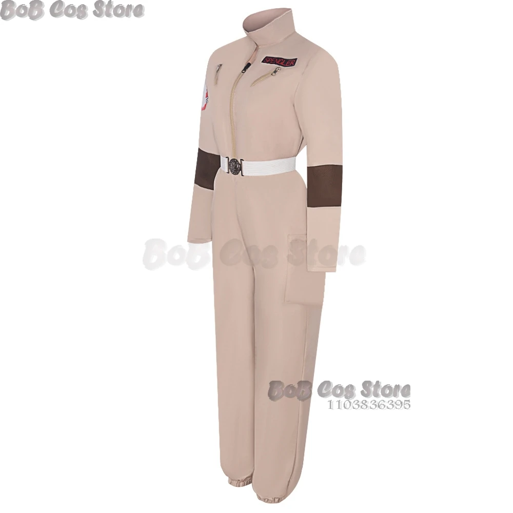 Mesurost Busters Cosplay pour hommes et femmes, Afterlife, Phoebe, Uniformes, Combinaison, Costume, Tenue de carnaval, Roleplay, Vêtements pour adultes et enfants