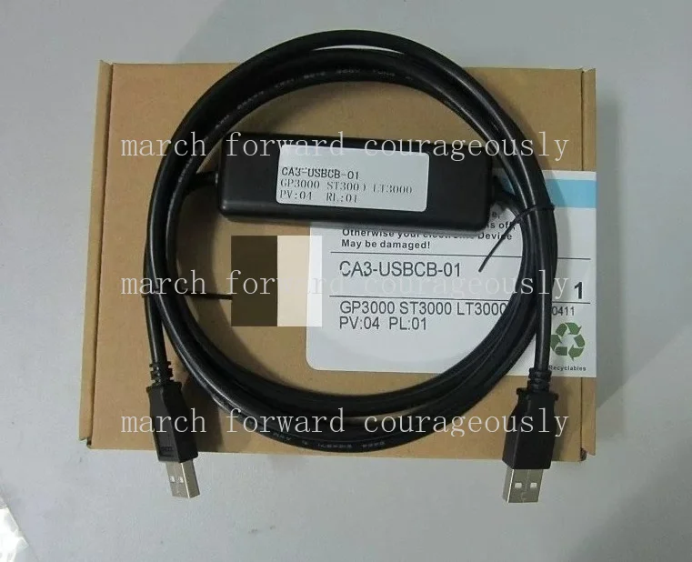 CHEN FOR Proflex CA3-USBCB-01 3000 4000 Programming Cable~~~