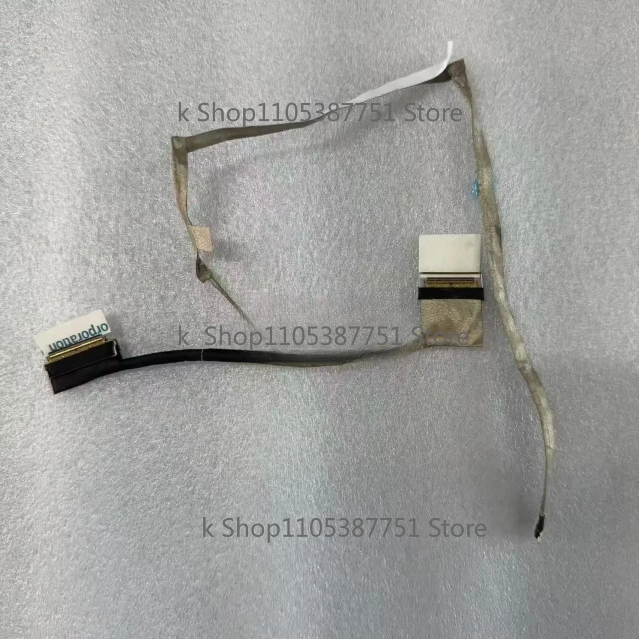 Original For Dell Latitude 3420 E3420 Cyborg_L14_EDP HD LCD LVDS Cable  00TTK5 0TTK5 k+