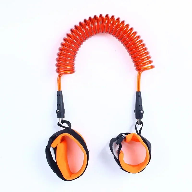 حزام مضاد للخسارة للأطفال مع حبل جر لمنع الأطفال من فقدان السلامة معصمه على ظهره حبل مضاد للخسارة #3