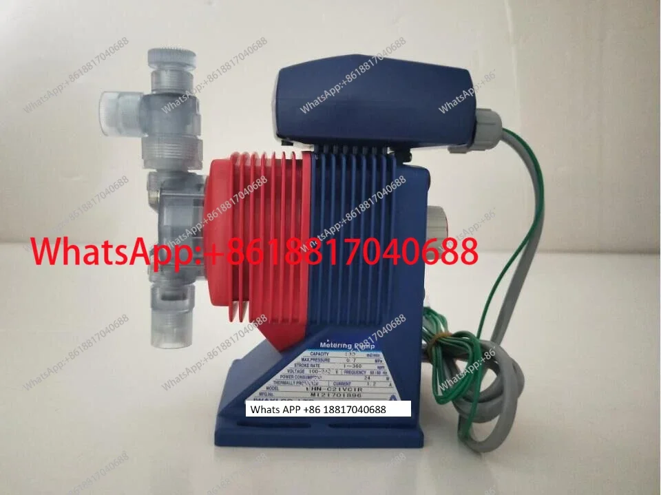 

Оригинальный электромагнитный дозирующий насос EHN-C16/21/VC (VH) MR