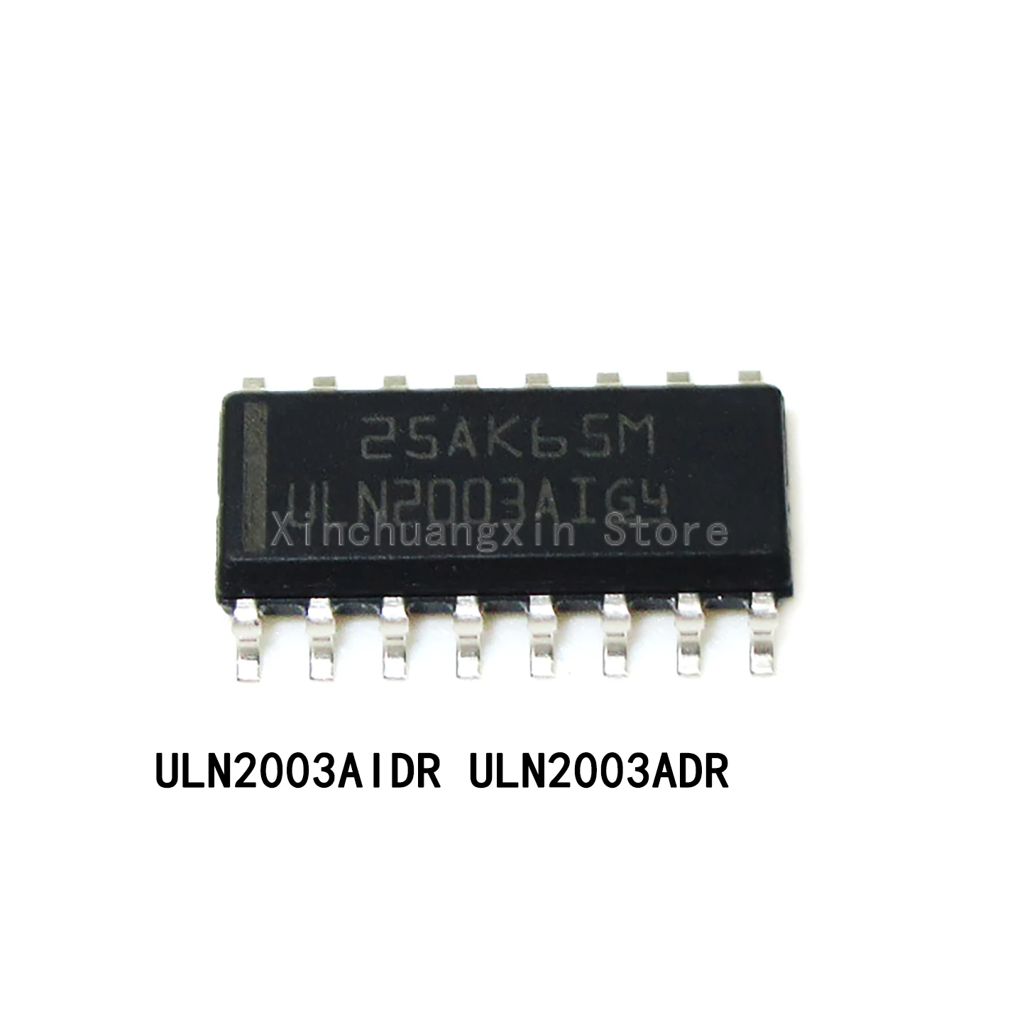 10PCS ULN2003AIDR ULN2003ADR SOP16 Darlington Transistor Array Chip