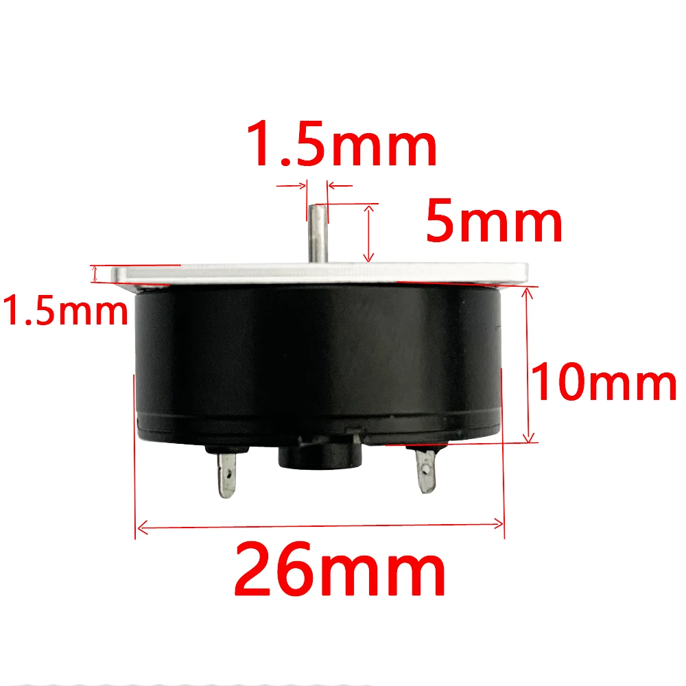 10pcs 2610s Swiss DC-Flat Motors For  Tattoo Pen chyenne Hawk sol Nova Rotary Machine Gun bishop Shell Faulhabe