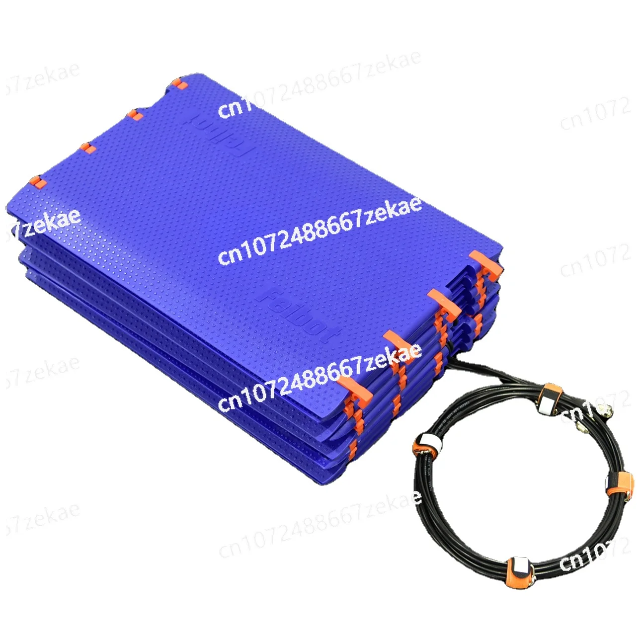 UHF RFID Ground Floor Mat Antenna Vertical Orientation RP-TNC Connectors 902~928MHZ