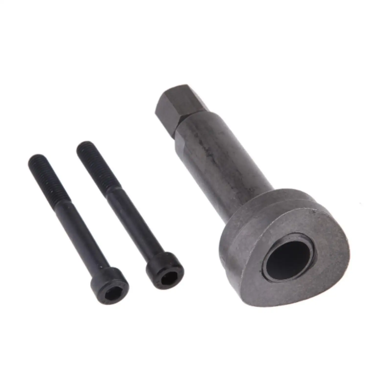 Piston Pin Removal Tool for Motorcycle Engine Steel Cylinder Extractor with Fasteners for Connecting Rod Service