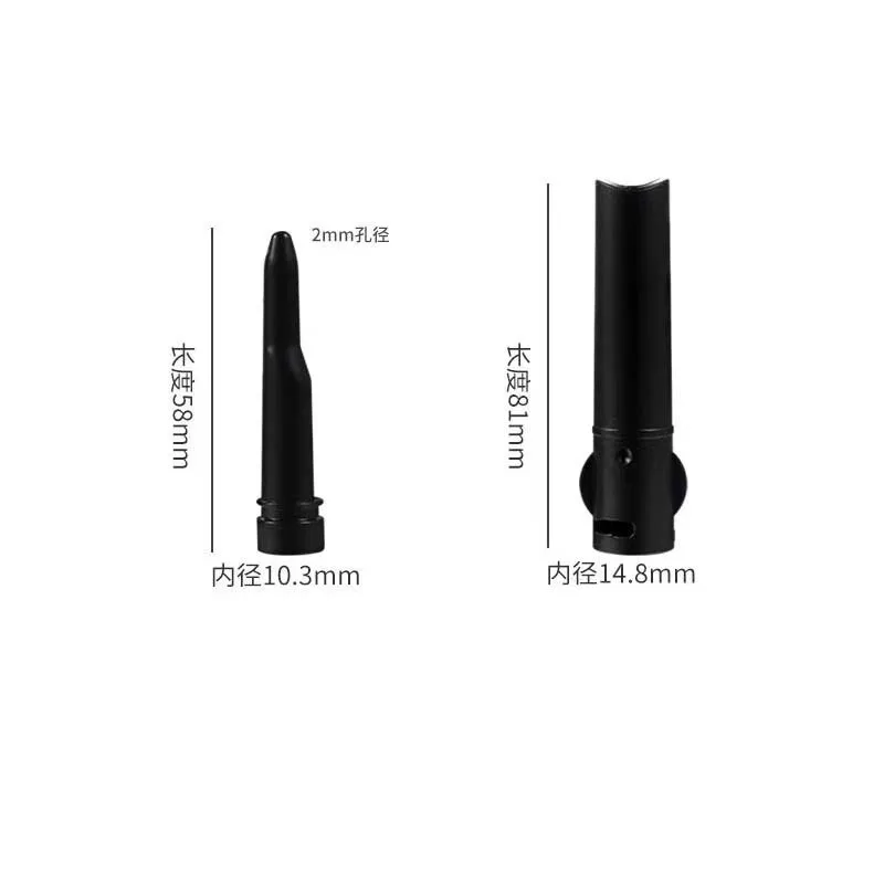 Suitable for Delong Eco310/ec685/9335 coffee machine steam head nozzle milk foam pipe accessories