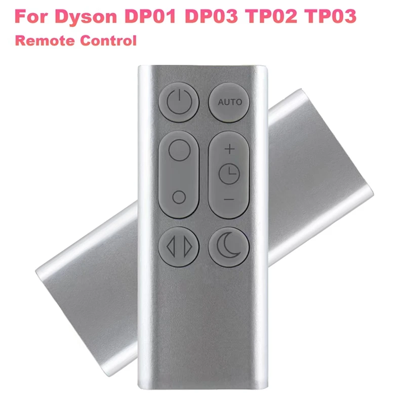Replacement Remote Control for Dyson Pure Cool Link DP01 DP03 TP02 TP03 Air Purifier Bladeless Fan Remote Control