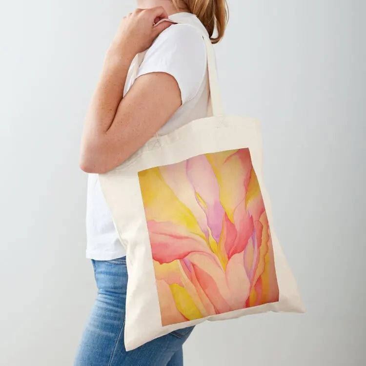 

georgia okeeffe Tote Bag Lady bags ecological bags Large bags for women woman 2025