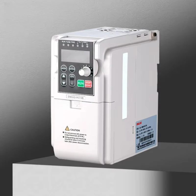 

Low Cost 220v 10kw Variable Frequency Drivers Driver Invert Vfd Best Drive 4kw 3Hp 1.5kw 220v Single Phase Output Vfd Inverter