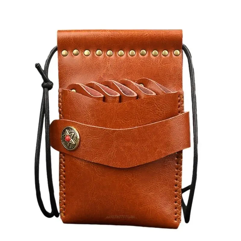 X5XA Hair Styling Tools Waist Bag for Barbers Salon Hairdressing Tool