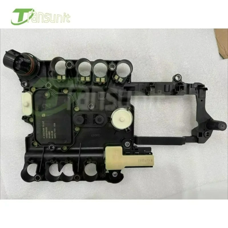 

Высококачественный блок управления трансмиссией A0335457332 722.9 TCM TCU с бесплатной программировкой, подходит для Mercedes-Benz, пластина блока управления трансмиссией VS2 VS3