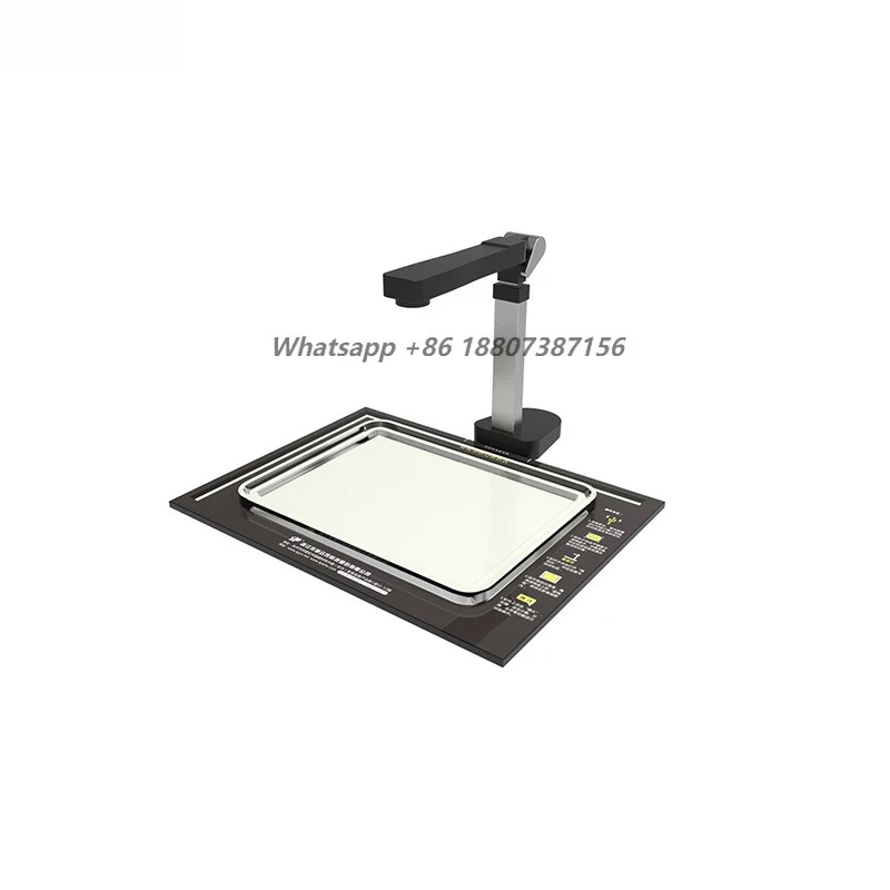 Agricultural Corn Rice Wheat Soybean Rapeseed Seed Systems Analysis Evaluation Machine
