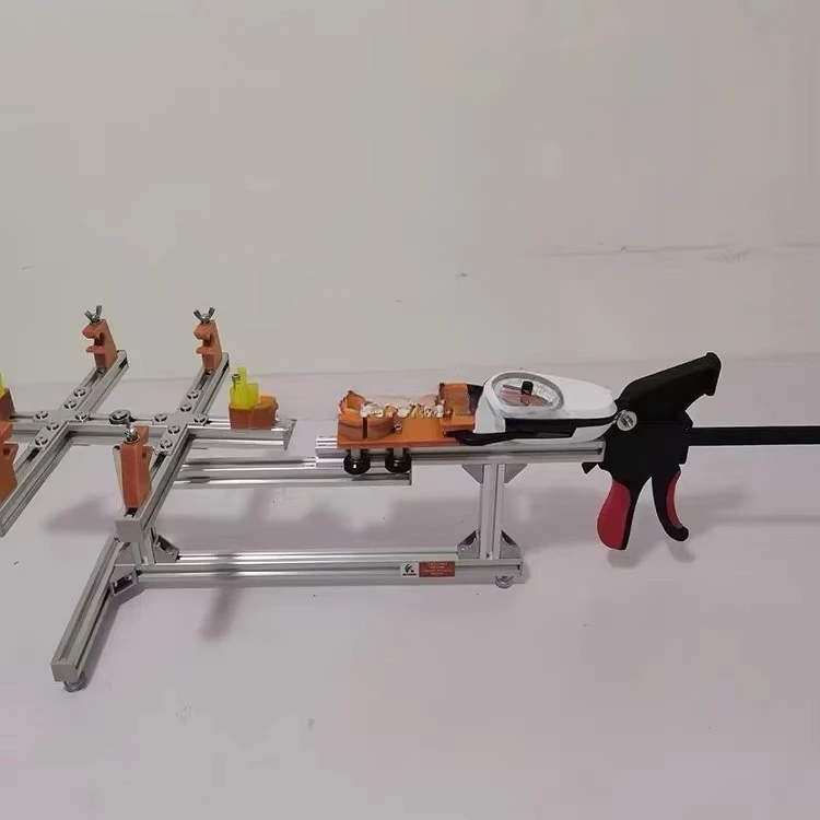 Quick Shipment Manual Badminton Racquet Racket Stringing Machine with Free Tool Set Service Equipment B2B Clearance Sale