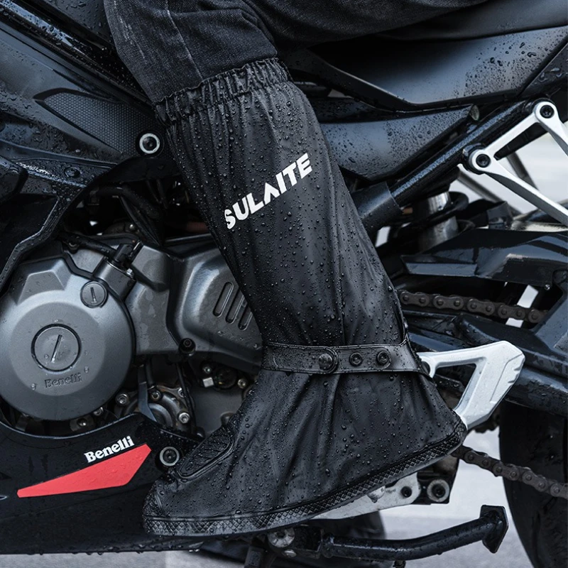 SULAITE Sepatu Bot Hujan Seped - Cycling Gear For Rain ulasan dan harga