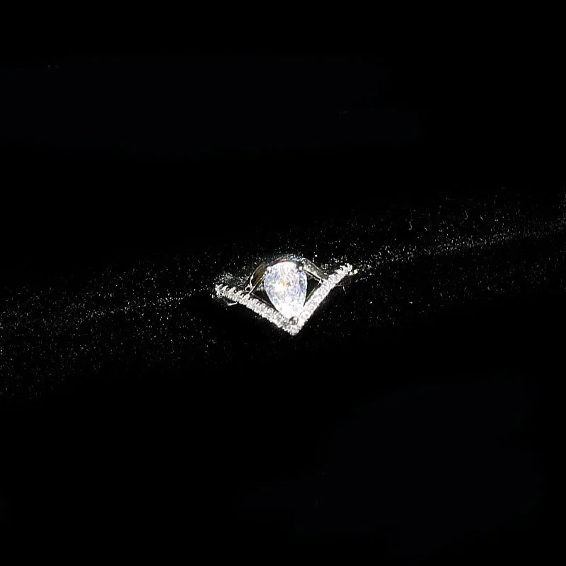 

Винтажный японский счетчик в стиле муассанита MDL с одинаковым кольцом, сияющая ниша, имитация муассани, тонкая микронастройка