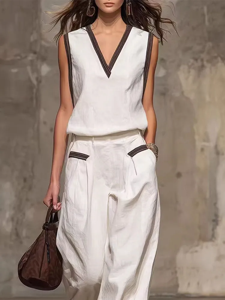 Thumbnail 4 - #75 Womens Two Piece Pant Sets List of Top Picks
