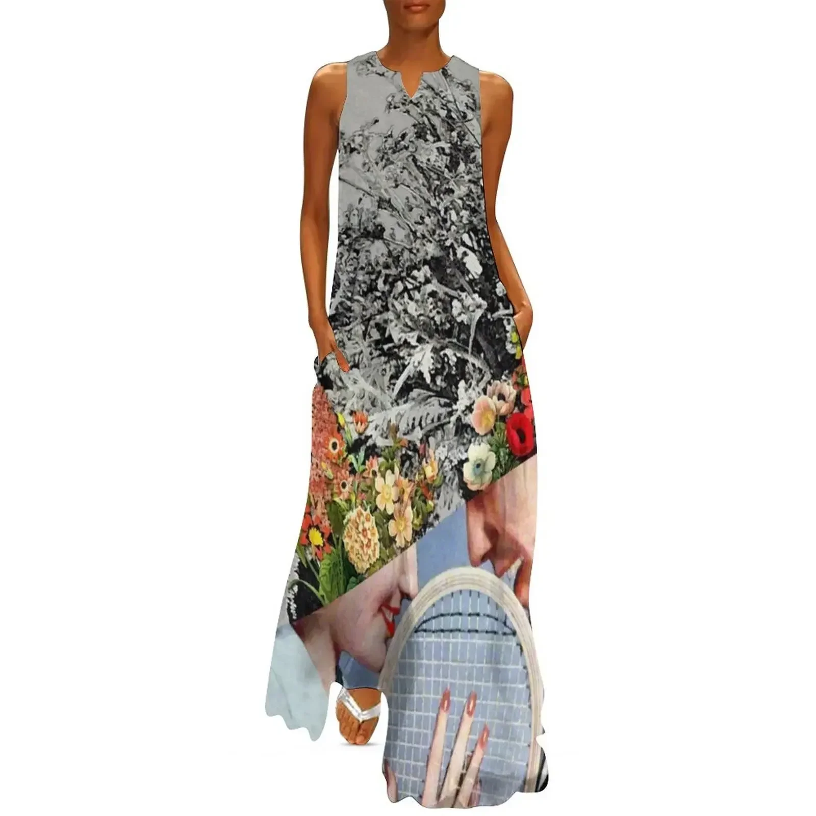 

Training Partners Long Dress festival outfit women Summer dresses for women Woman fashion Dress for pregnant women Dress