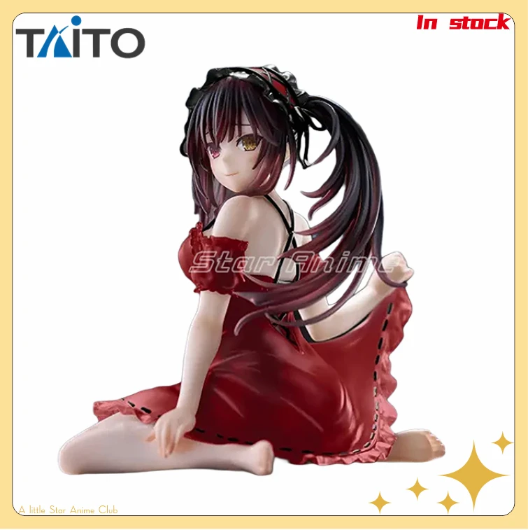 

Original TAiTO Desktop Cute DATE A LIVE Kurumi Tokisaki Pajamas Style~New Edition Model