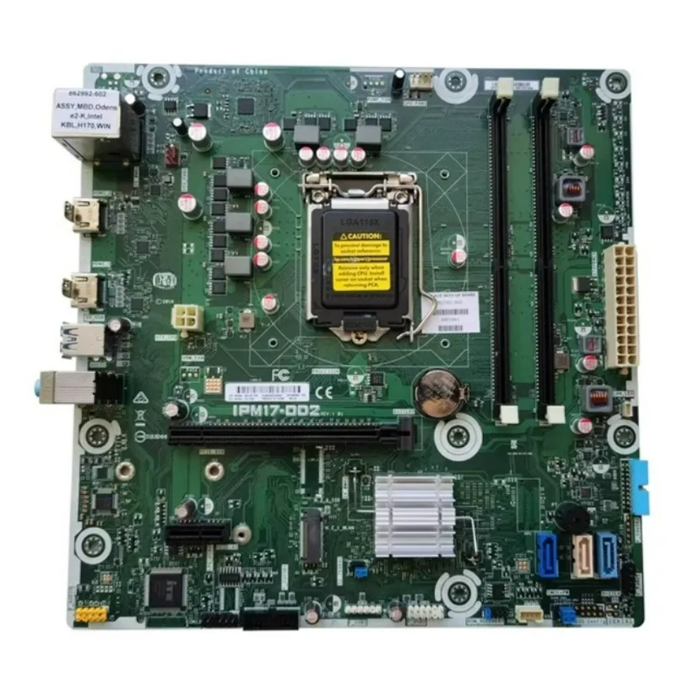 

Для основной платы HP 580 IPM17-DD2 IPM17-DD основная плата 799929-001 862992-002 (номер магазина : 0235)