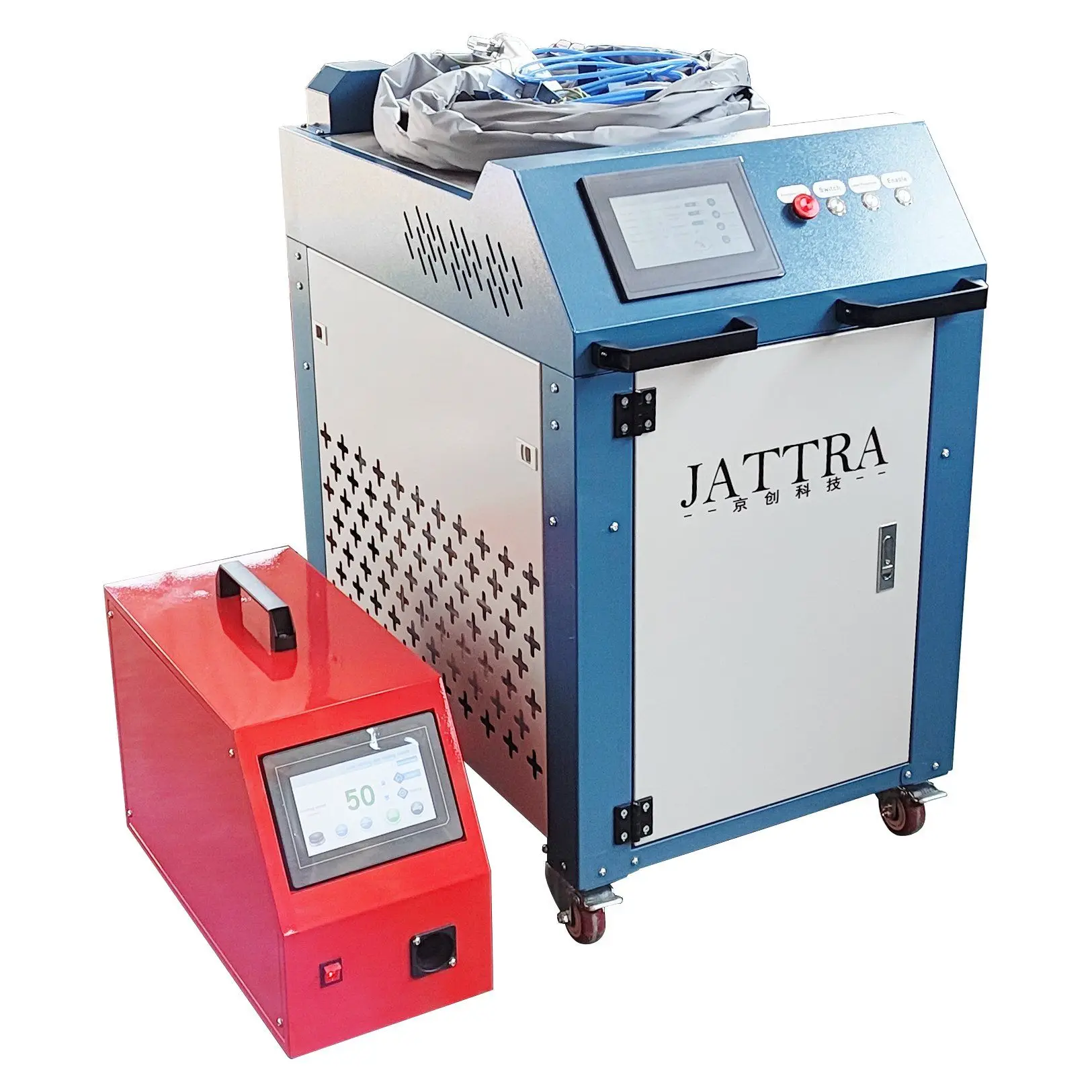 

CE Certificate Best Laser Welding Machine Small Laser Welding Cutting Cleaning Machine
