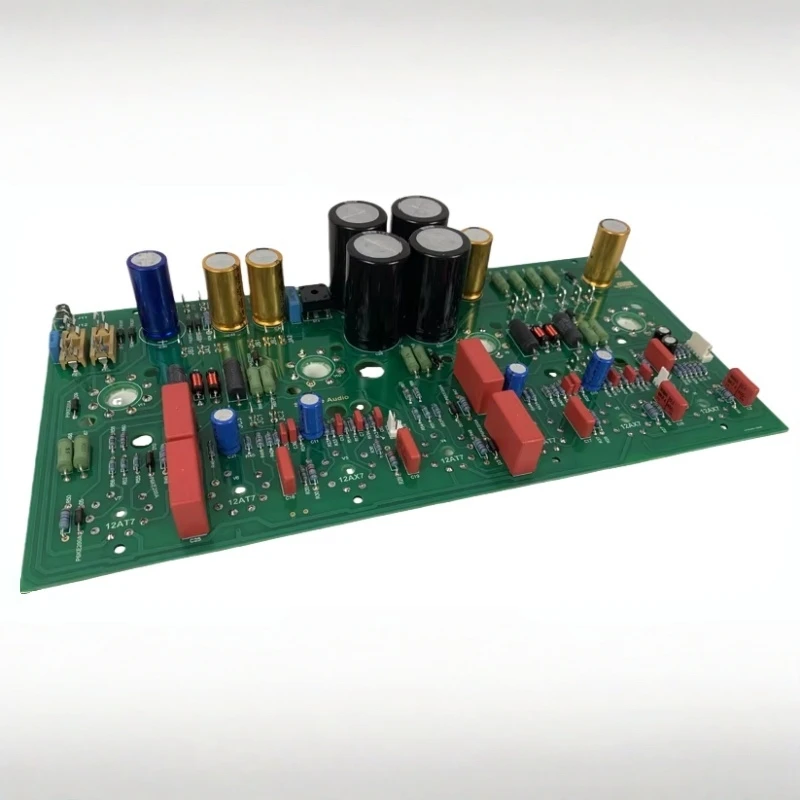 A-1135 Clone Mcintosh MC275 Tube Tube Amplifier Motherboard DIY Power Amplifier Biliary Circuit Board Empty Chassis