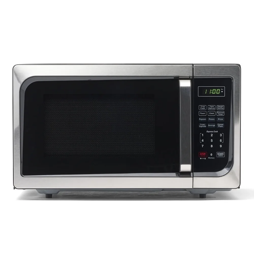 

0.9 copper feet 900 watt stainless steel microwave oven free delivery kitchen essentials