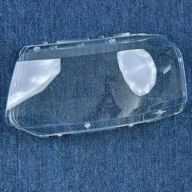For Lincoln Navigator 2015 2016 2017 Car Headlight Shell Headlamp Cover Replace Lamp Shade Headlamp Lens Glass