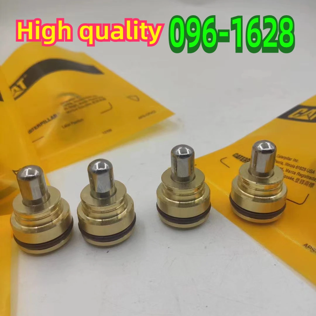 

Высококачественный джойстик-толкатель 0961628 096-1628 для Caterpillar E312D E320B/C/D E323D E336D E345D, ручка экскаватора, пулевидная головка