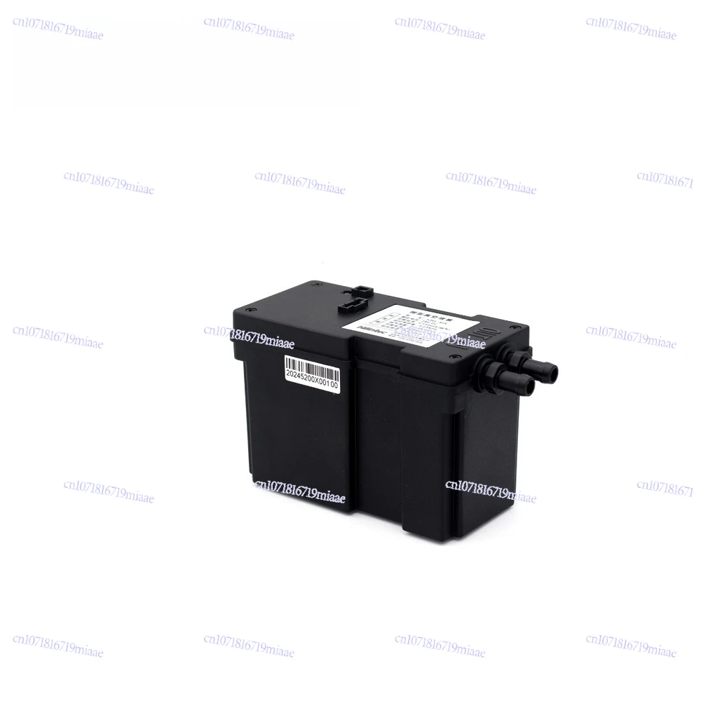 Small Mini Reciprocating Diaphragm Liquid Pump Hailin S36 Knob Speed Adjustable Water-gas Dual-purpose Pump