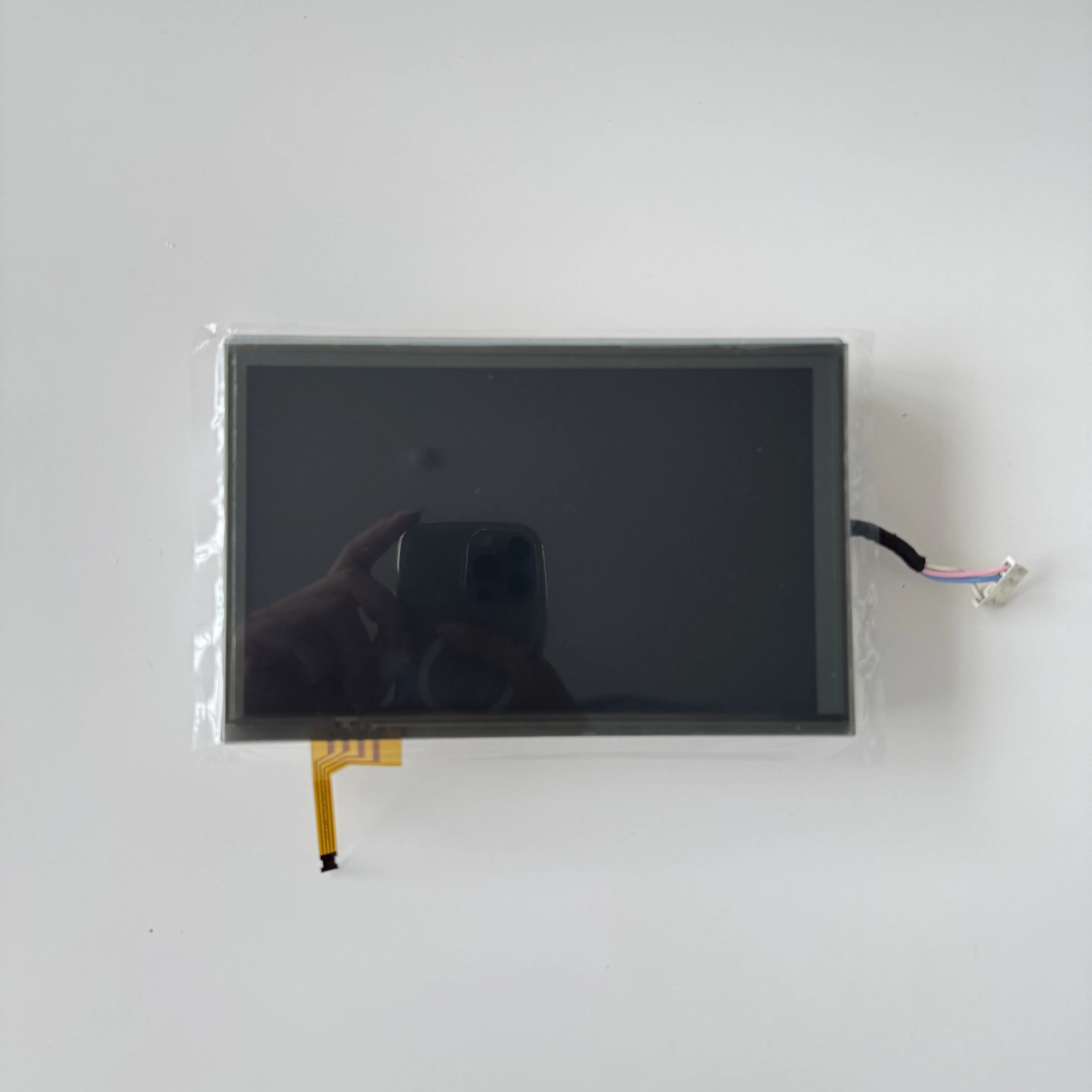 LTA070B510F LTA070B511F LTA070B512F LTA070B513F LTA070B514F LCD Display with 4-Pins/8-Pins Touch Screen for Lexus, Toyota, GTR